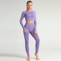 Women Vital Seamless Yoga Set