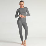 Women Vital Seamless Yoga Set
