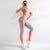 Women Seamless Yoga Set