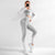 Women Seamless Yoga Set