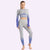Seamless Women Yoga Set Long