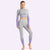 Seamless Women Yoga Set Long