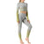 Seamless Women Yoga Set Long