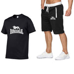 Men Summer LONSDALE Sportswear