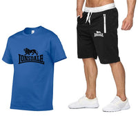 Men Summer LONSDALE Sportswear