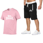 Men Summer LONSDALE Sportswear