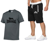 Men Summer LONSDALE Sportswear