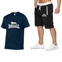 Men Summer LONSDALE Sportswear