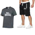 Men Summer LONSDALE Sportswear