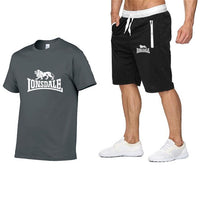 Men Summer LONSDALE Sportswear