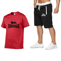 Men Summer LONSDALE Sportswear