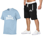 Men Summer LONSDALE Sportswear