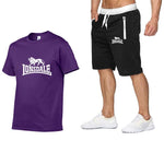 Men Summer LONSDALE Sportswear