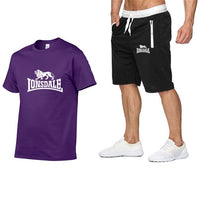 Men Summer LONSDALE Sportswear