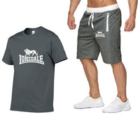 Men Summer LONSDALE Sportswear