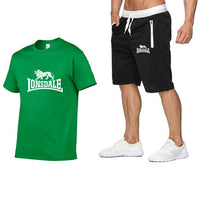 Men Summer LONSDALE Sportswear
