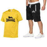 Men Summer LONSDALE Sportswear