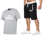 Men Summer LONSDALE Sportswear