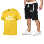 Men Summer LONSDALE Sportswear