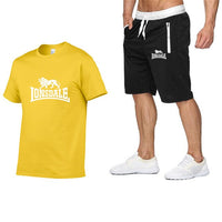Men Summer LONSDALE Sportswear