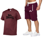 Men Summer LONSDALE Sportswear
