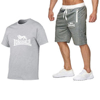 Men Summer LONSDALE Sportswear