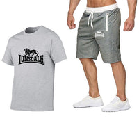 Men Summer LONSDALE Sportswear