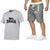Men Summer LONSDALE Sportswear