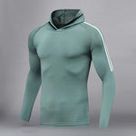 New quick-drying compression men's