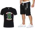 2020 newFashion sports T-shirt men's