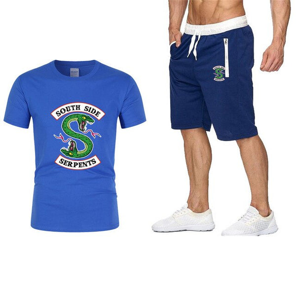 2020 newFashion sports T-shirt men's