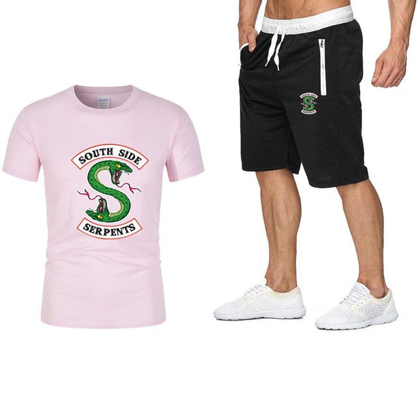 2020 newFashion sports T-shirt men's