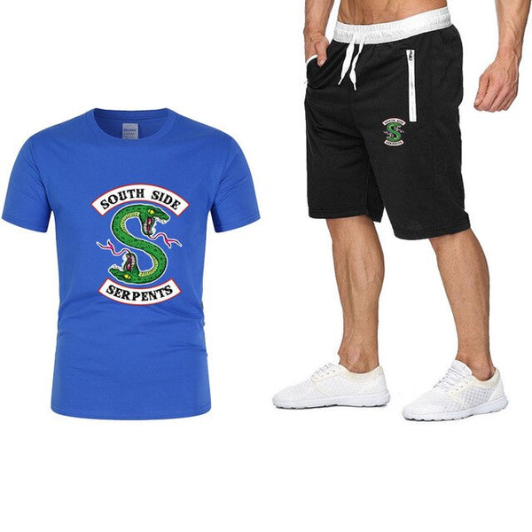 2020 newFashion sports T-shirt men's