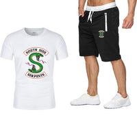2020 newFashion sports T-shirt men's