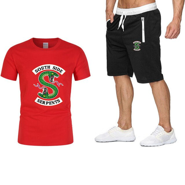 2020 newFashion sports T-shirt men's