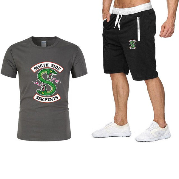 2020 newFashion sports T-shirt men's