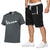 Summer Brand t shirt Men