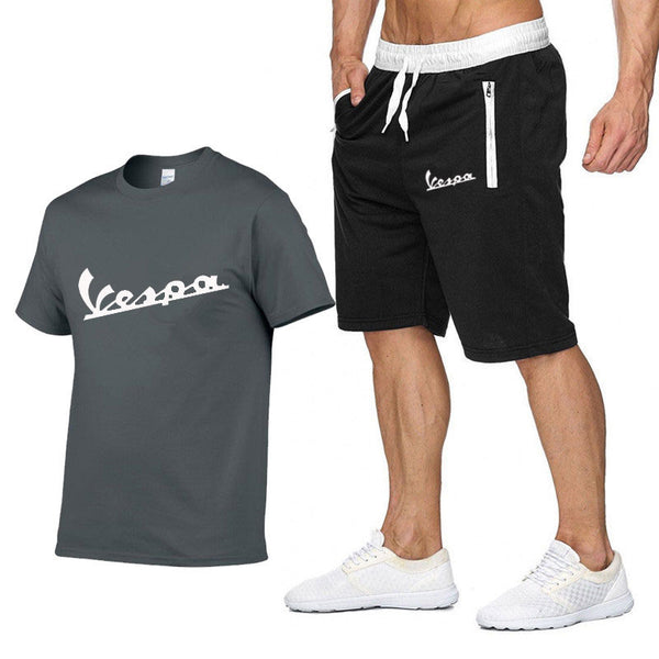 Summer Brand t shirt Men