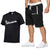 Summer Brand t shirt Men