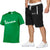 Summer Brand t shirt Men