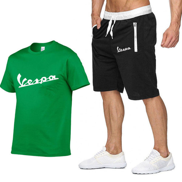 Summer Brand t shirt Men