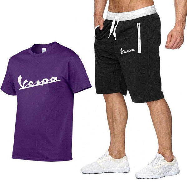 Summer Brand t shirt Men