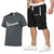 Summer Brand t shirt Men