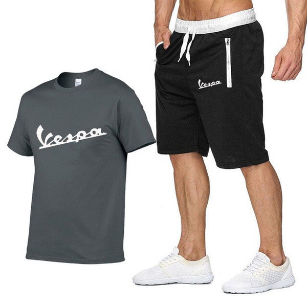 Summer Brand t shirt Men