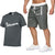 Summer Brand t shirt Men