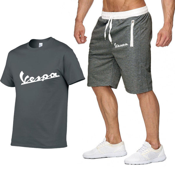 Summer Brand t shirt Men