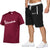Summer Brand t shirt Men