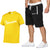 Summer Brand t shirt Men