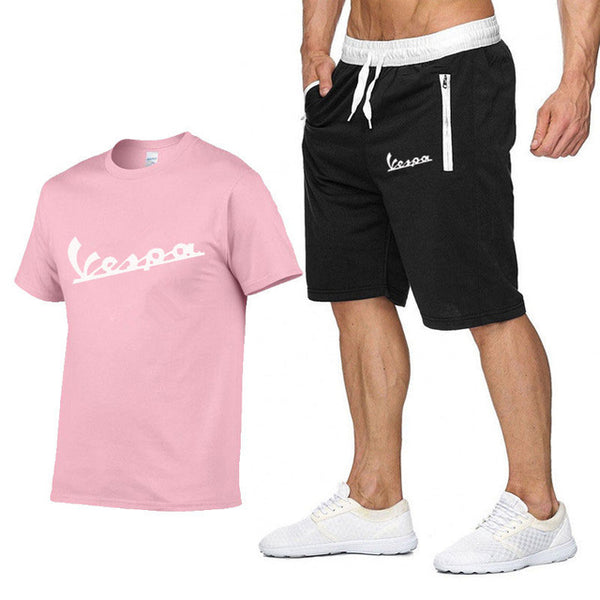 Summer Brand t shirt Men