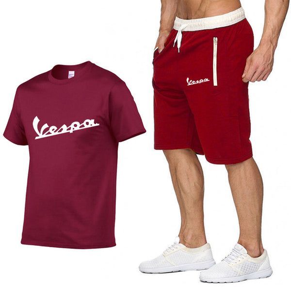 Summer Brand t shirt Men